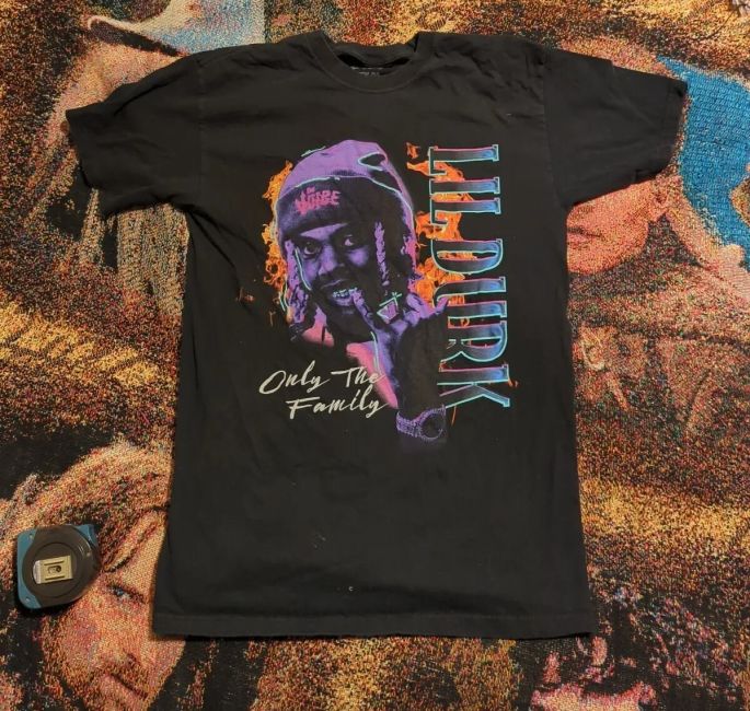 A Fan's Paradise: The Latest Lil Durk Merchandise You Need Now