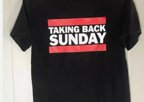 Navigating the World of Taking Back Sunday Official Merchandise