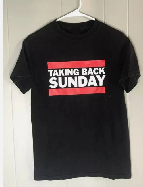 Navigating the World of Taking Back Sunday Official Merchandise