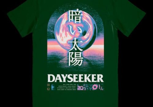 Behind the Scenes: Curating Dayseeker Official Merchandise
