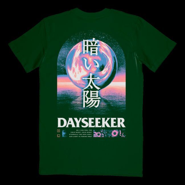 Behind the Scenes: Curating Dayseeker Official Merchandise