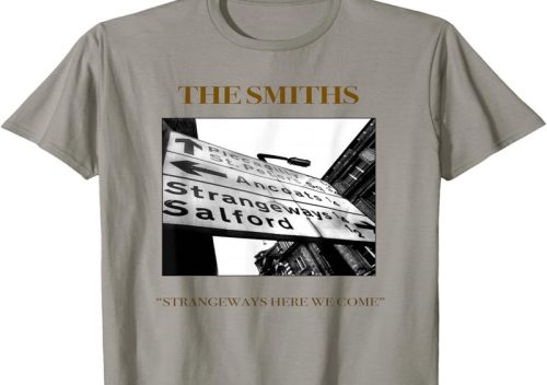The Ultimate Fan Experience: Making the Most of Your Visit to Thesmiths Official Shop