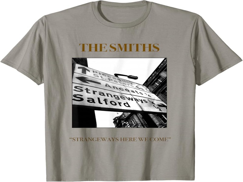 The Ultimate Fan Experience: Making the Most of Your Visit to Thesmiths Official Shop