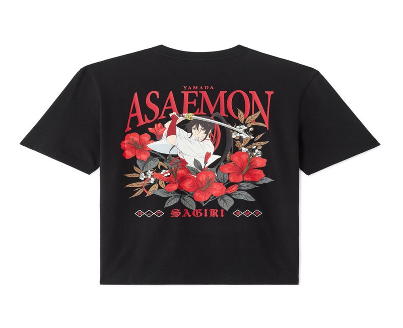 Shop Licensed Anime Favorites at the Hells Paradise Official Shop