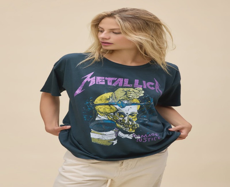 Unlock Fan Favorites at Metallica Shop Today